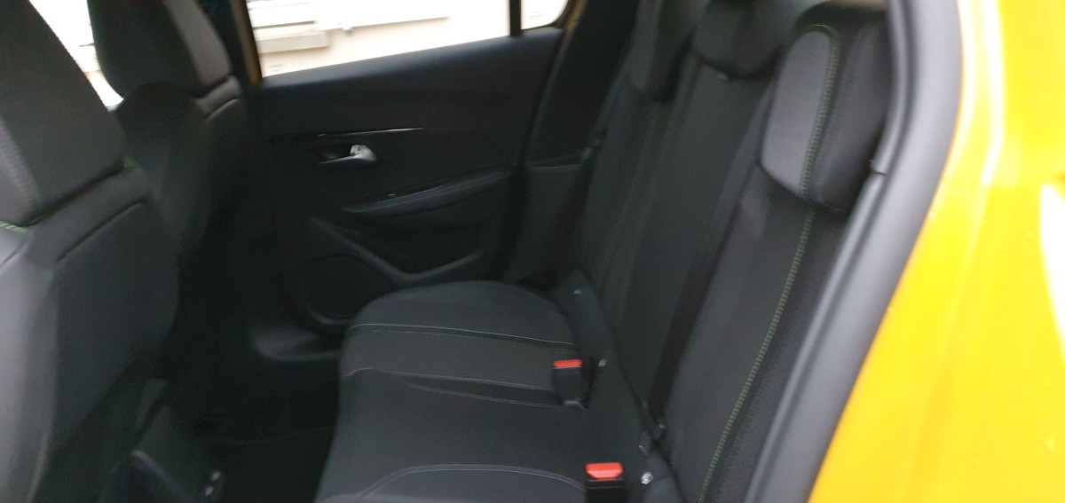 Peugeot 208 100 ch | GT Line