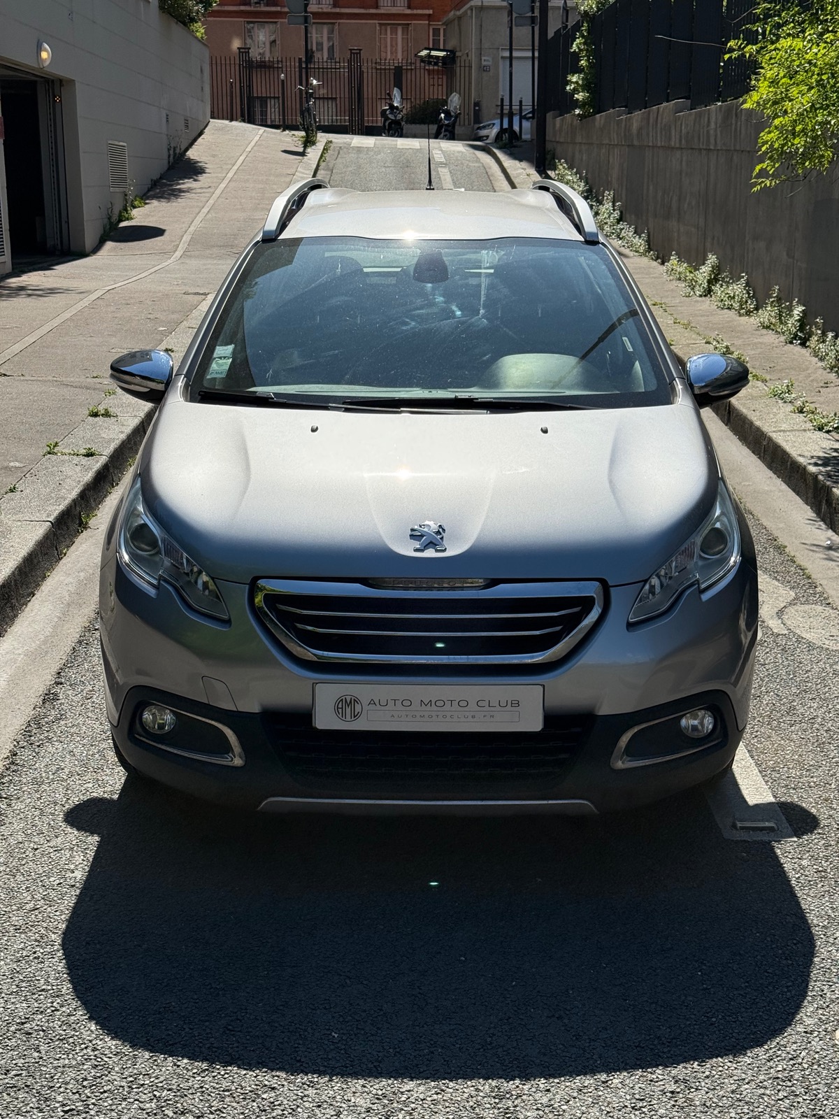 Peugeot 2008 1.6 e-HDi Allure