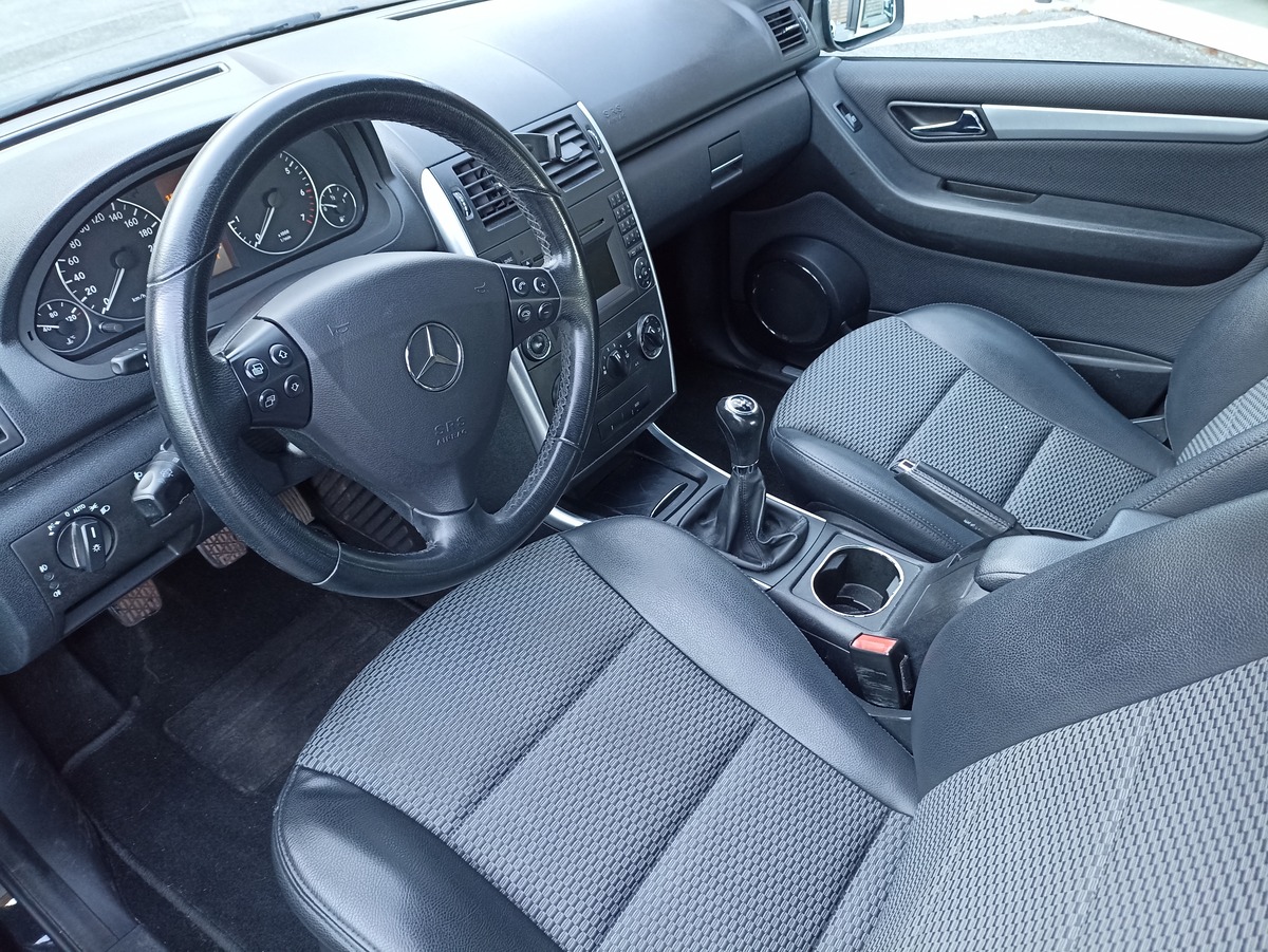 Mercedes Benz Classe A 160 AVANTGARDE BLUEEFFICIENCY 5P