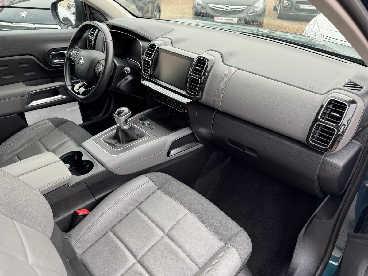 Citroën C5 Aircross 1.2 TURBO 131 CV FEEL EDITION / PREMIERE MAIN