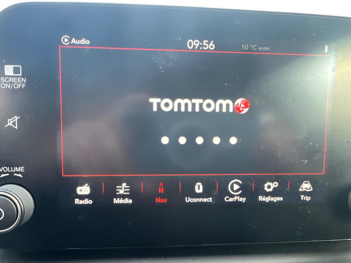 Fiat Tipo 120 ch | Ballon Or | Apple car play | Régulateur vitesse adaptatif | Siéges chauffants