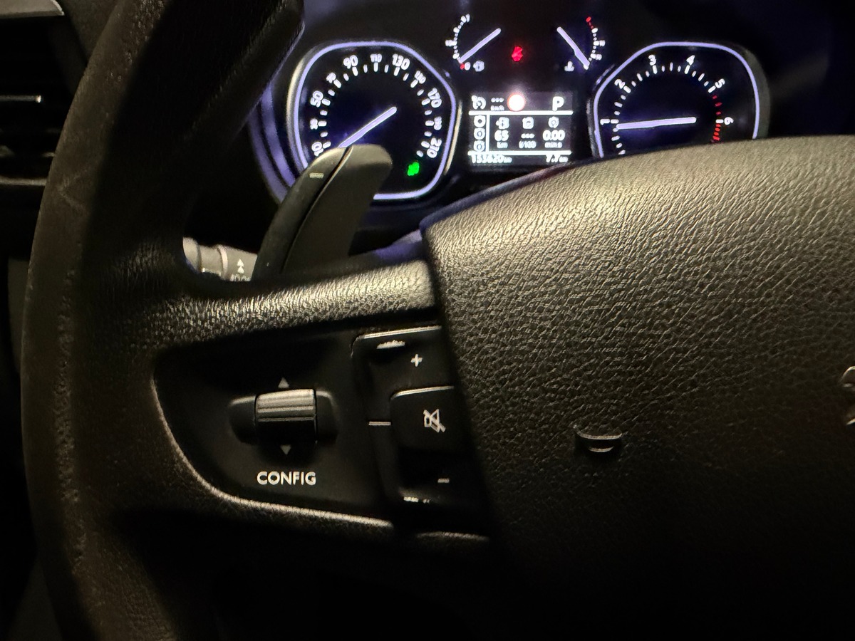 Peugeot Expert LONG 2.0 HDI 180 ch EAT6 PREMIUM PACK TVA RECUPERABLE DOUBLE PORTES COULISSANTESE