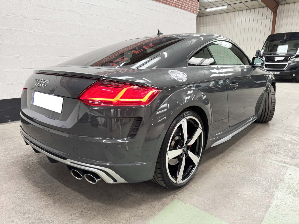 Audi TTS Coupé 40 TFSI 306 S tronic 7 Quattro 87.284 kms