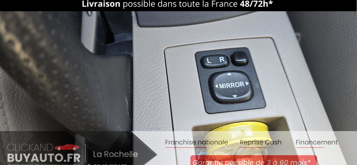 Photo du véhicule
