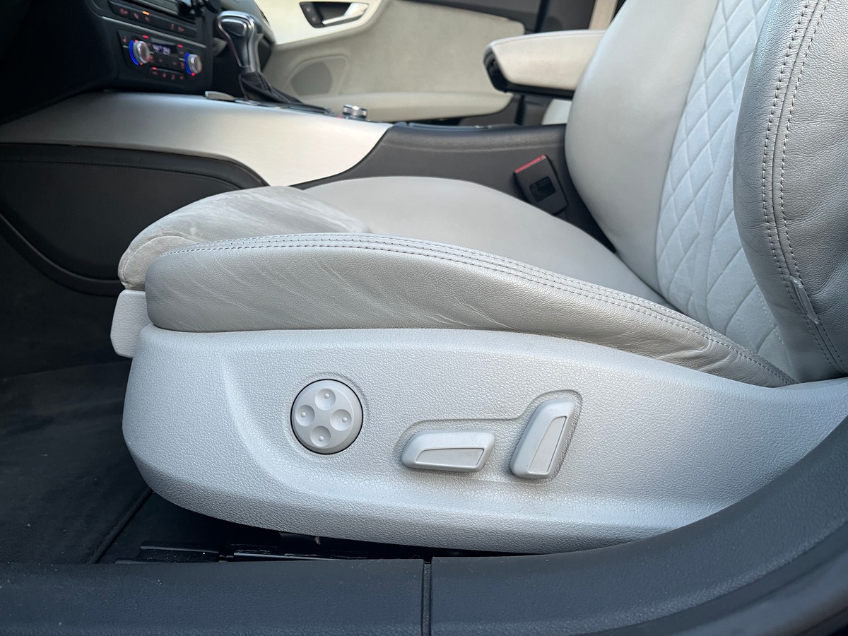 Audi S7 Sportback 4.0 TFSI Quattro S-Tronic7 S&S 420 cv, Toit ouvrant, Suivi AUDI, Camera 360°