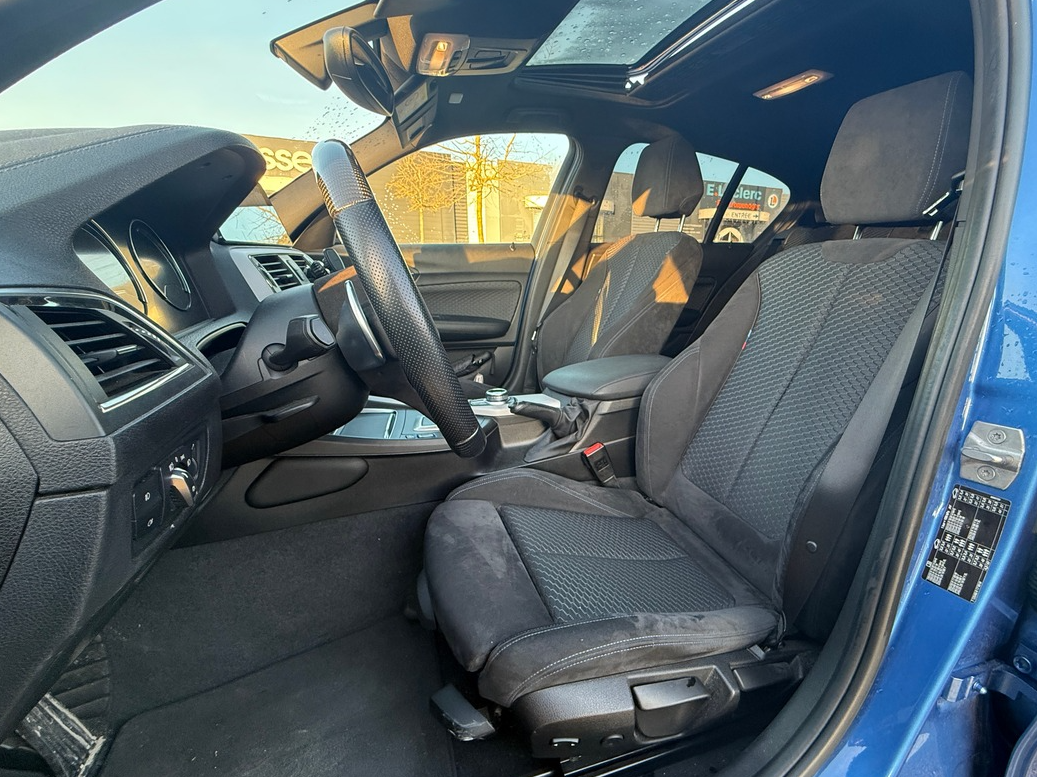 Bmw Série 1 120 I LCI F20 184CH M SPORT -  STAGE 1