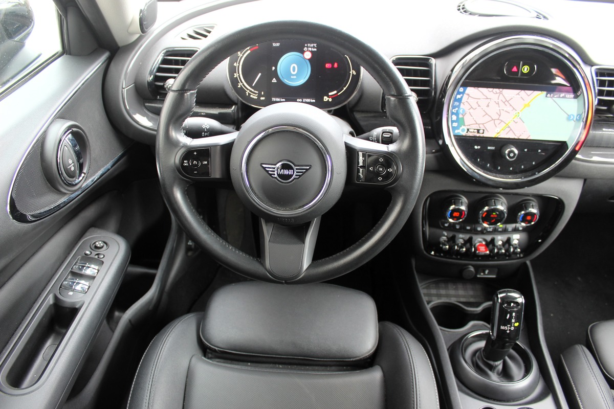 Mini Clubman III (F54) (2) 1.5 COOPER 136 ch EDITION PREMIUM PLUS BVA7 + TOIT OUVRANT + CARPLAY