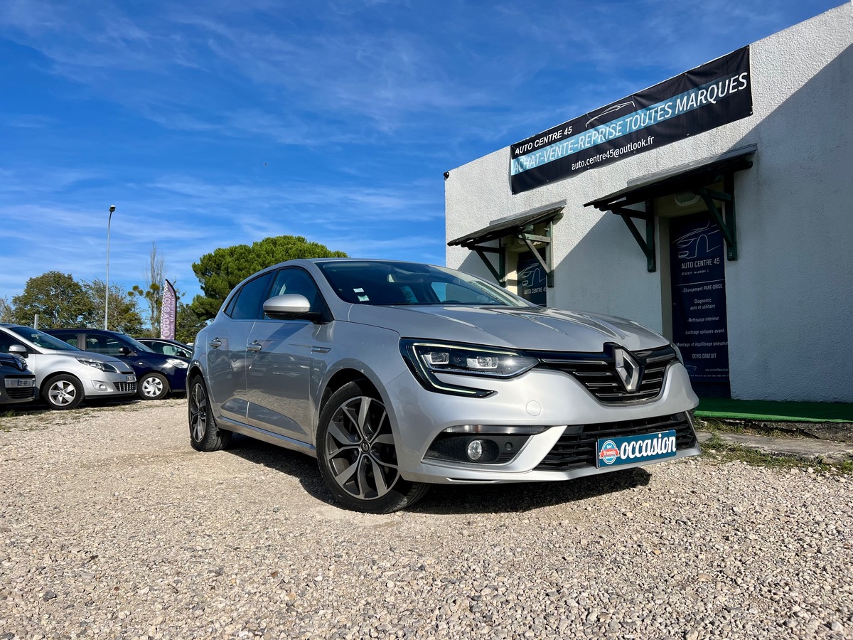 RENAULT Megane