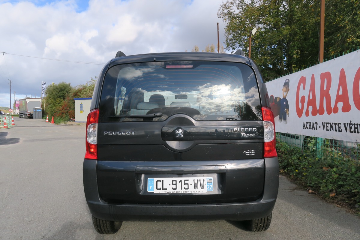 Photo du véhicule