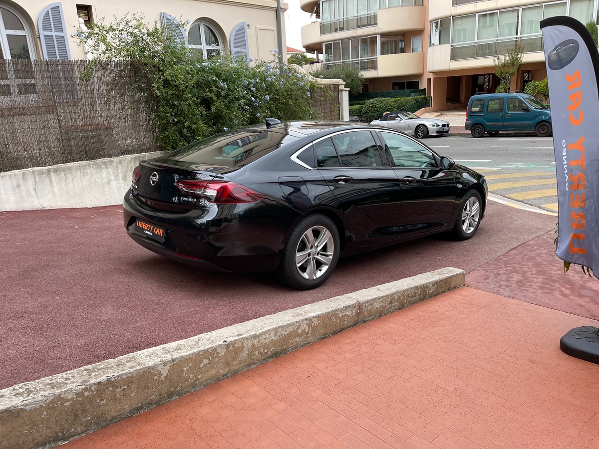 Opel Insignia grand sport 1.6 136 CV Boite neuve