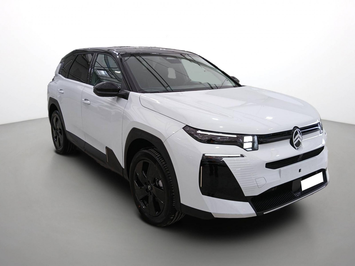 Citroën C5 Aircross CITROEN C5 AIRCROSS HYBRIDE 145 E-DCS6 MAX