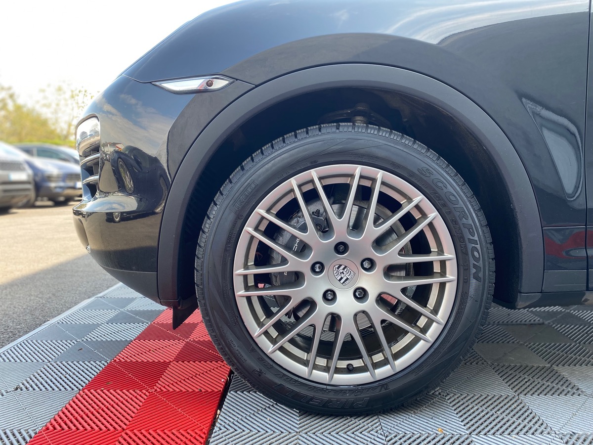 Porsche Cayenne TIPTRONIC S 245 TO/ATT 1° main