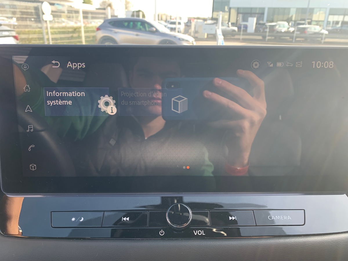 Nissan X-trail 204 | Tekna | Toit ouvrant panoramique | Caméra recul | Siéges chauffants | Attelage