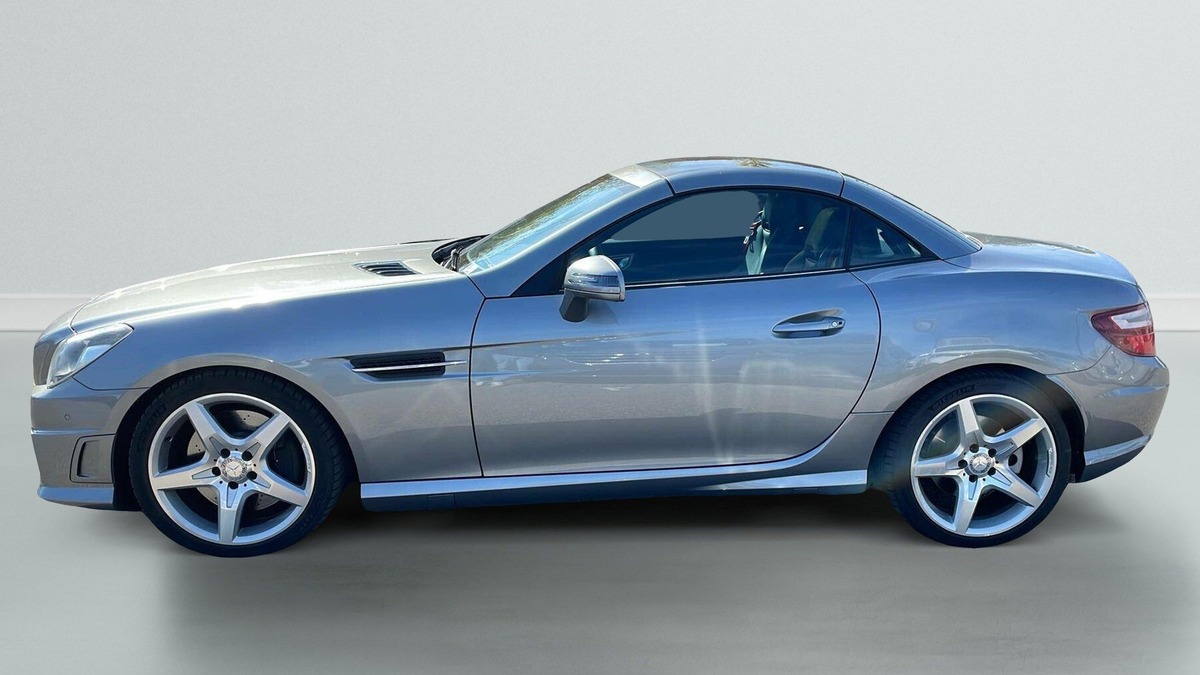 Mercedes-Benz Classe SLK SLK 200 K BlueEFFICIENCY ( cles en mains )