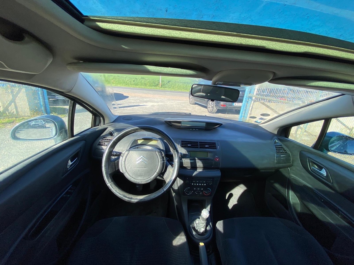 Citroën C4 1.6 hdi 90cv 1ère main 195060km