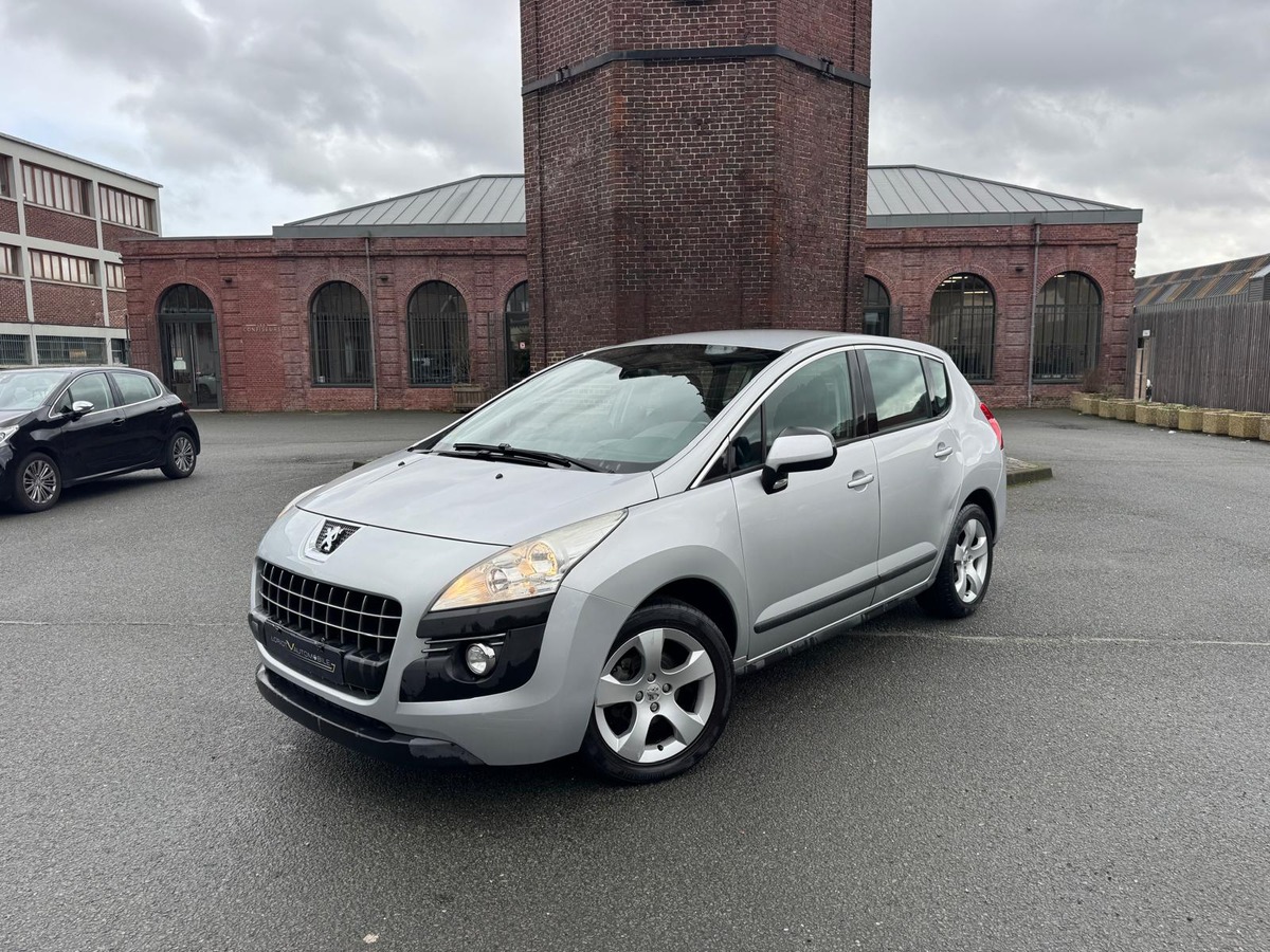 Peugeot 3008 1.6 HDi Access - ATTELAGE - Révisé - Garantie