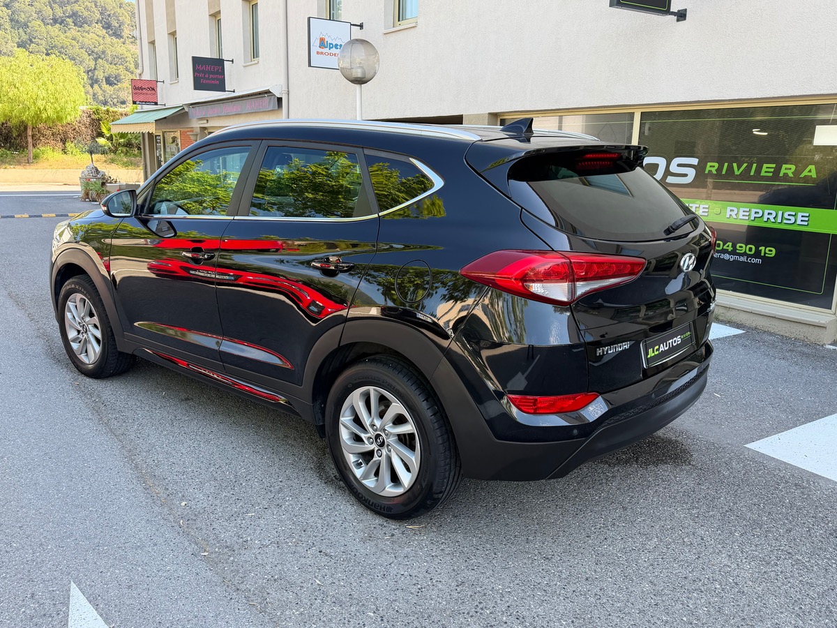 Hyundai Tucson 1.6 GDI 132 CREATIVE 4X2