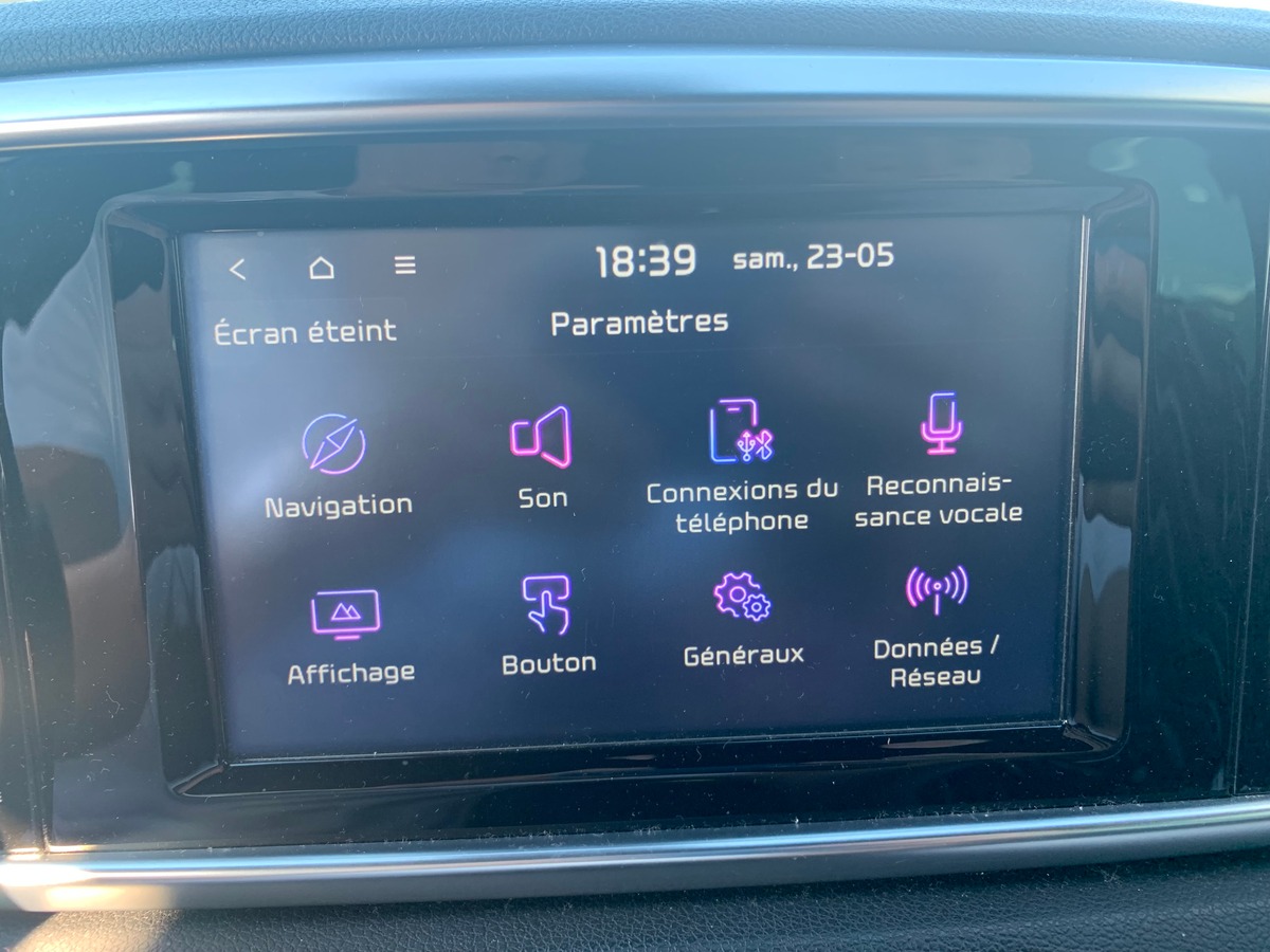 Kia Sportage 115 ch | GT Line | Caméra de recul | Apple car Play Android Auto | Régulateur vitesse
