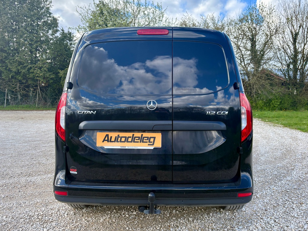Mercedes Benz CITAN LONG - TVA RECUPERABLE