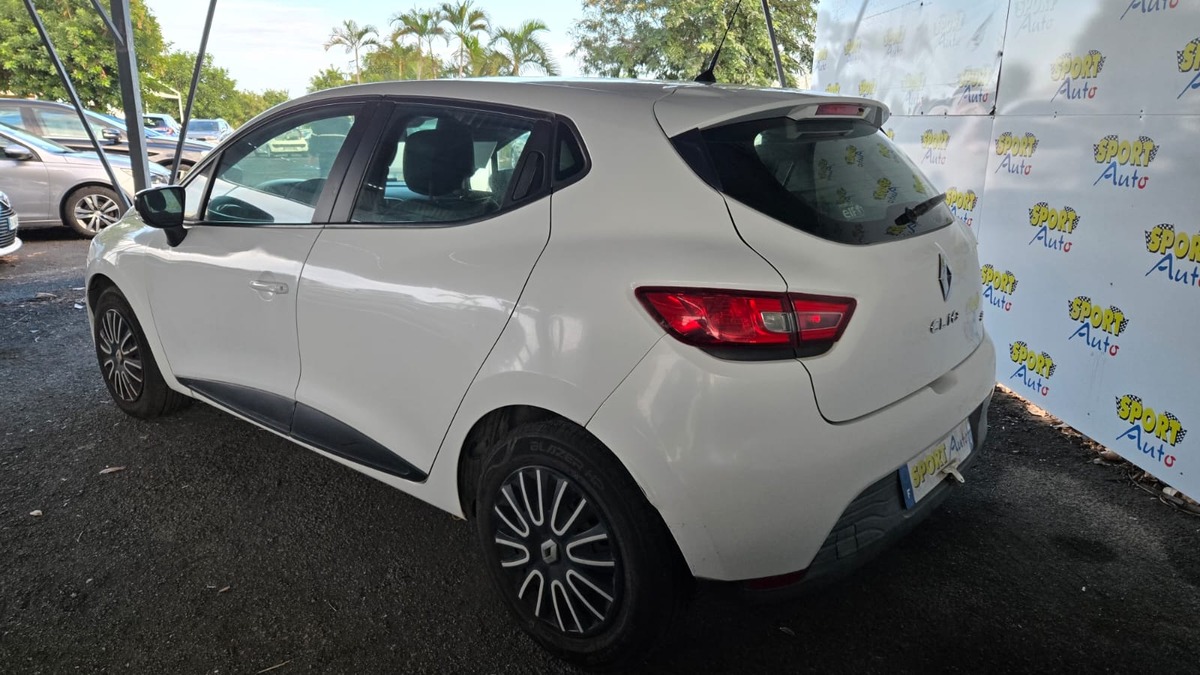 RENAULT Clio DIESEL 2016 SPORT AUTO