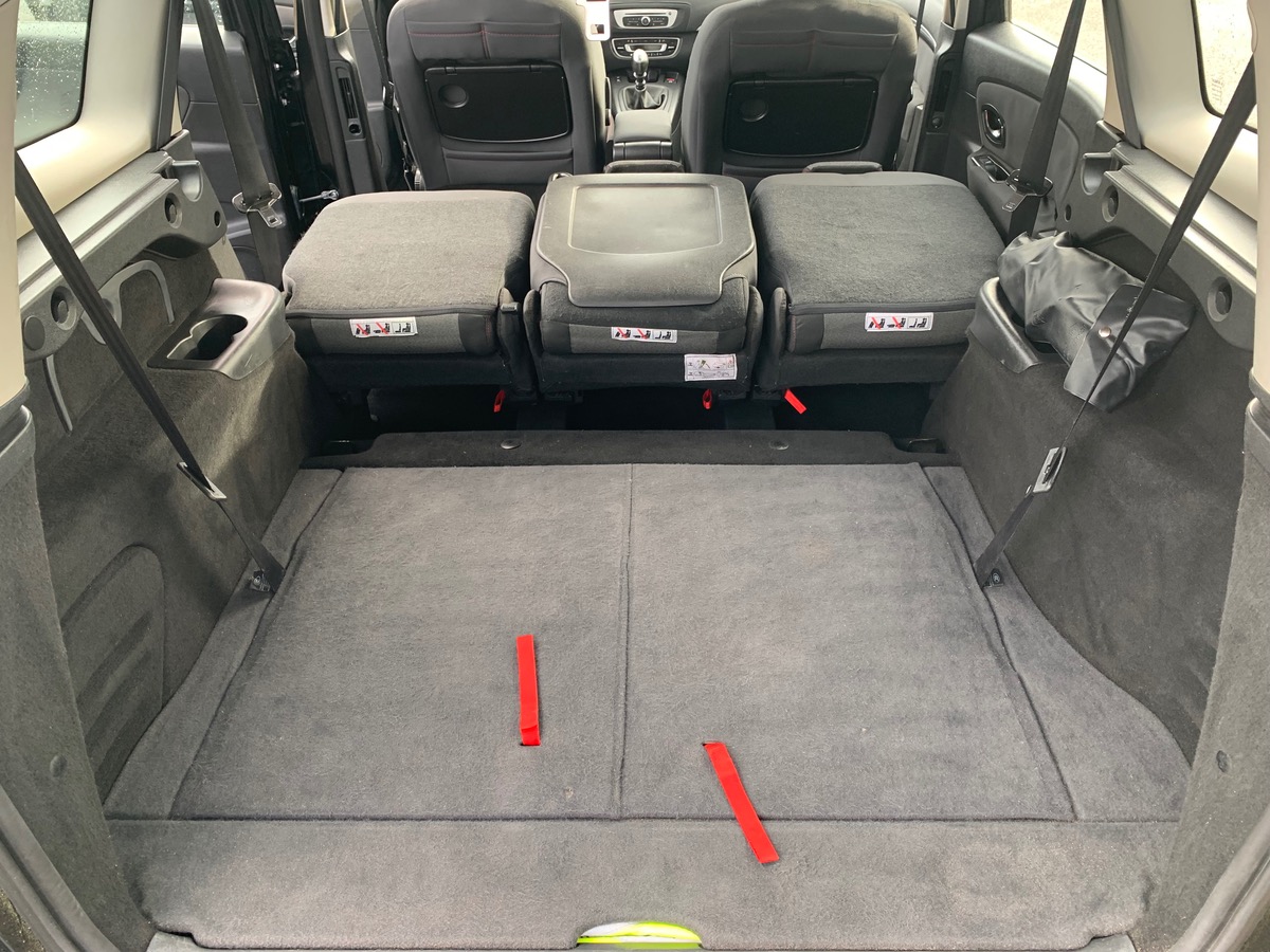 RENAULT Megane Scenic 130 ch | GRAND SCENIC | 7 Places | Business