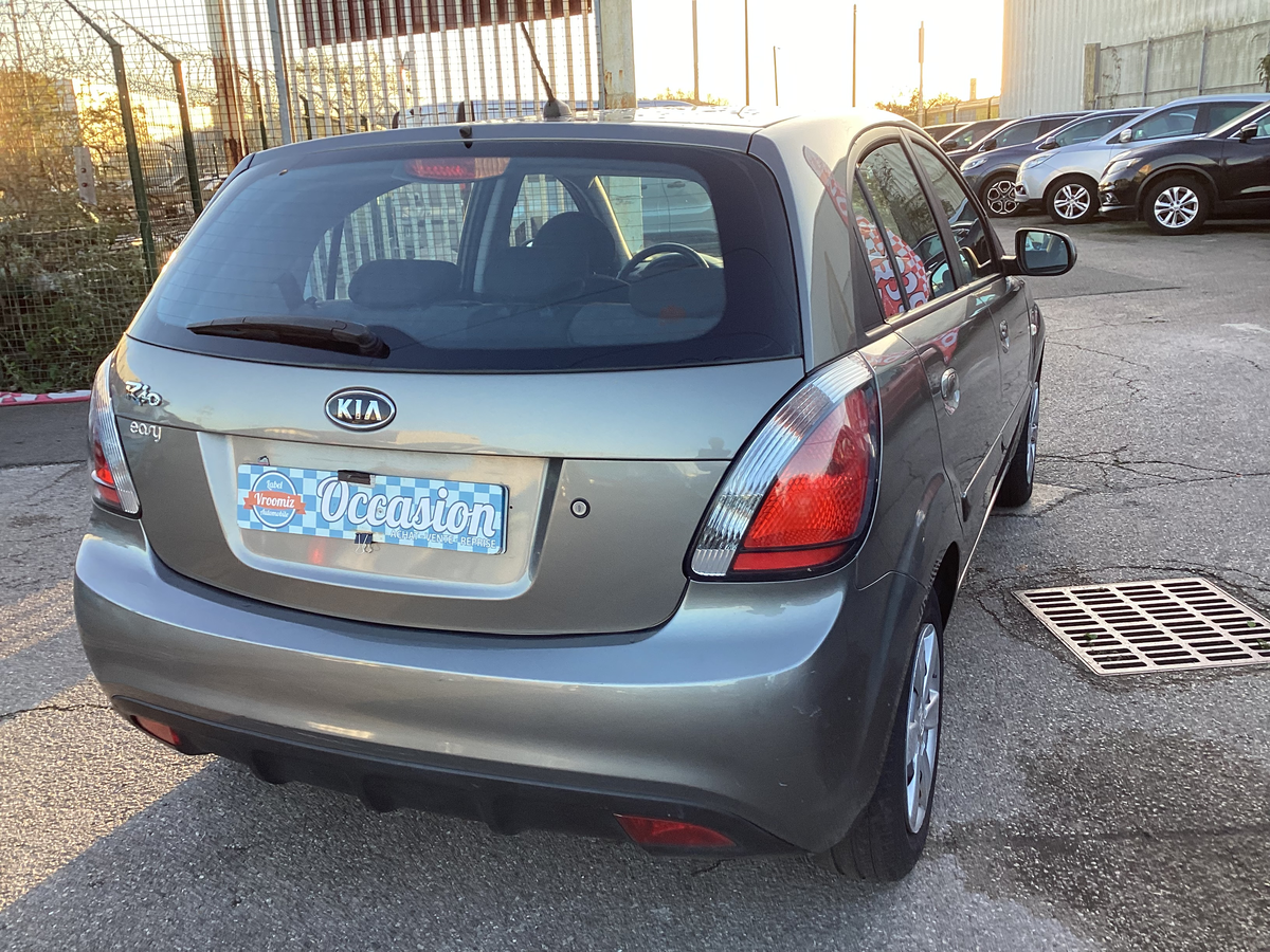Kia Rio 1.4 Active