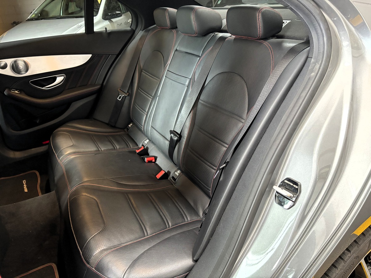 Mercedes-Benz Classe C Classe C 43 Amg IV 450 AMG 4MATIC SPEEDSHIFT MCT AMG