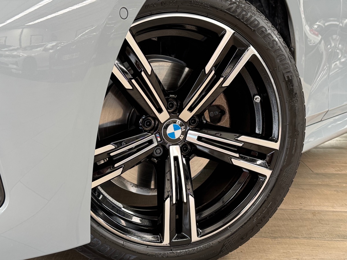 Bmw Série 3 320D M SPORT 190CV TO/UHD/CARPLAY