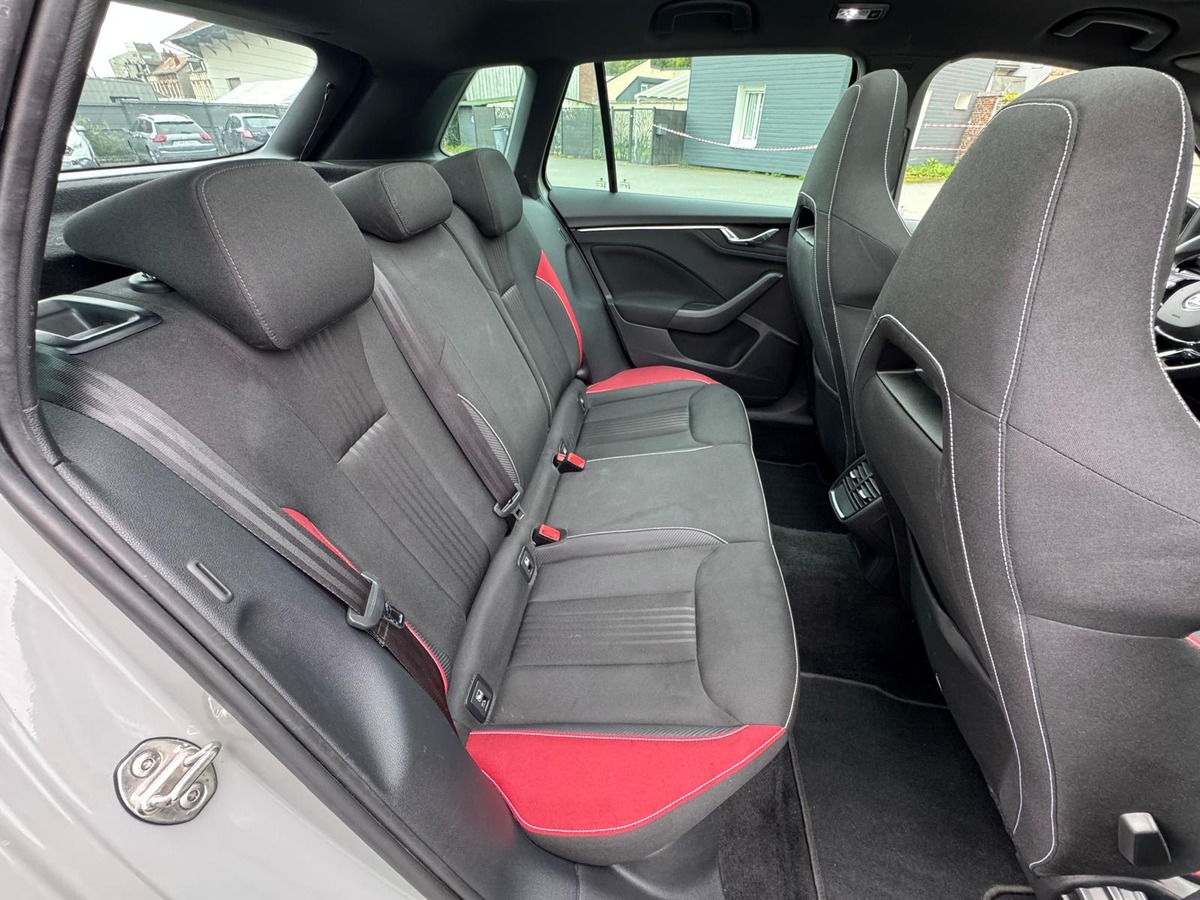 Skoda Kamiq 1.5 TSI 150CV dsg7 finition Monte-Carlo - Suivi d'entretiens