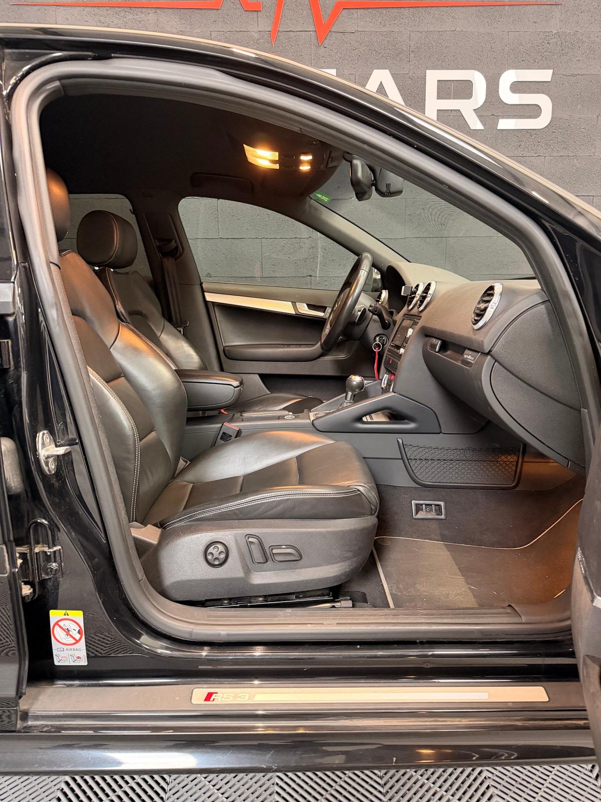 Audi RS3 Sportback 2.5 TFSi 340