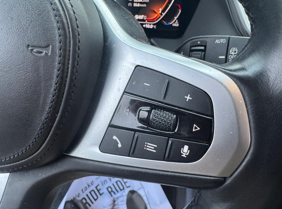 Bmw Série 1 118 d Msport 150ch BVM