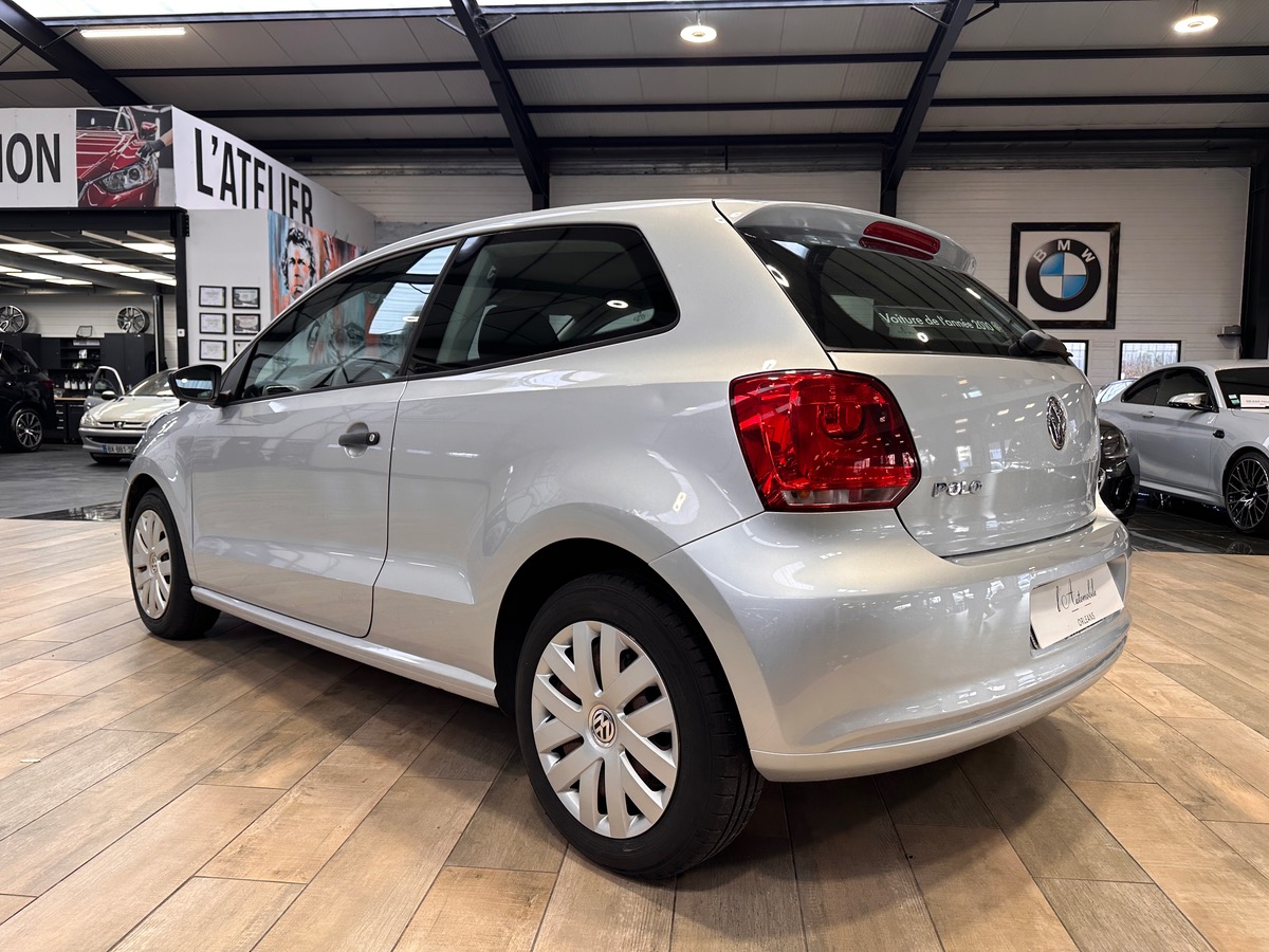 Volkswagen Polo Trendline 3 portes - 1ère Main - Suivi complet VW