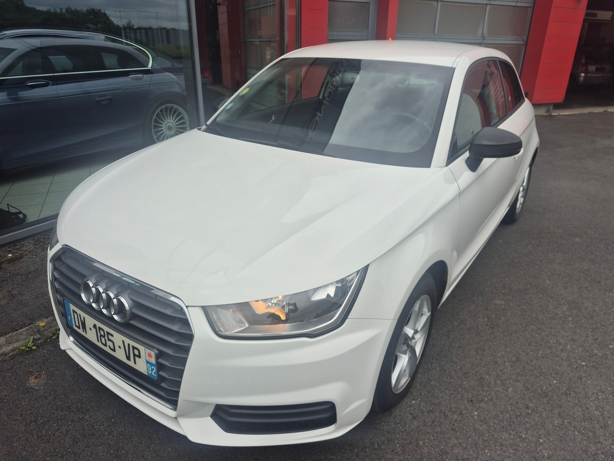 Audi A1 TDI