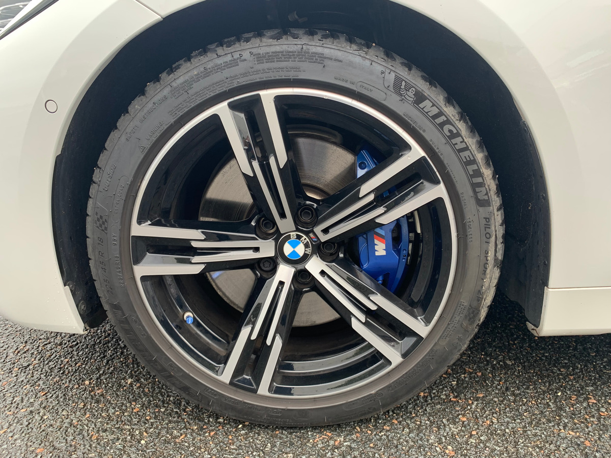 Bmw Série 4 Coupé 374 ch | M440i xDRIVE | Toit ouvrant | Palettes changement vitesses au volant