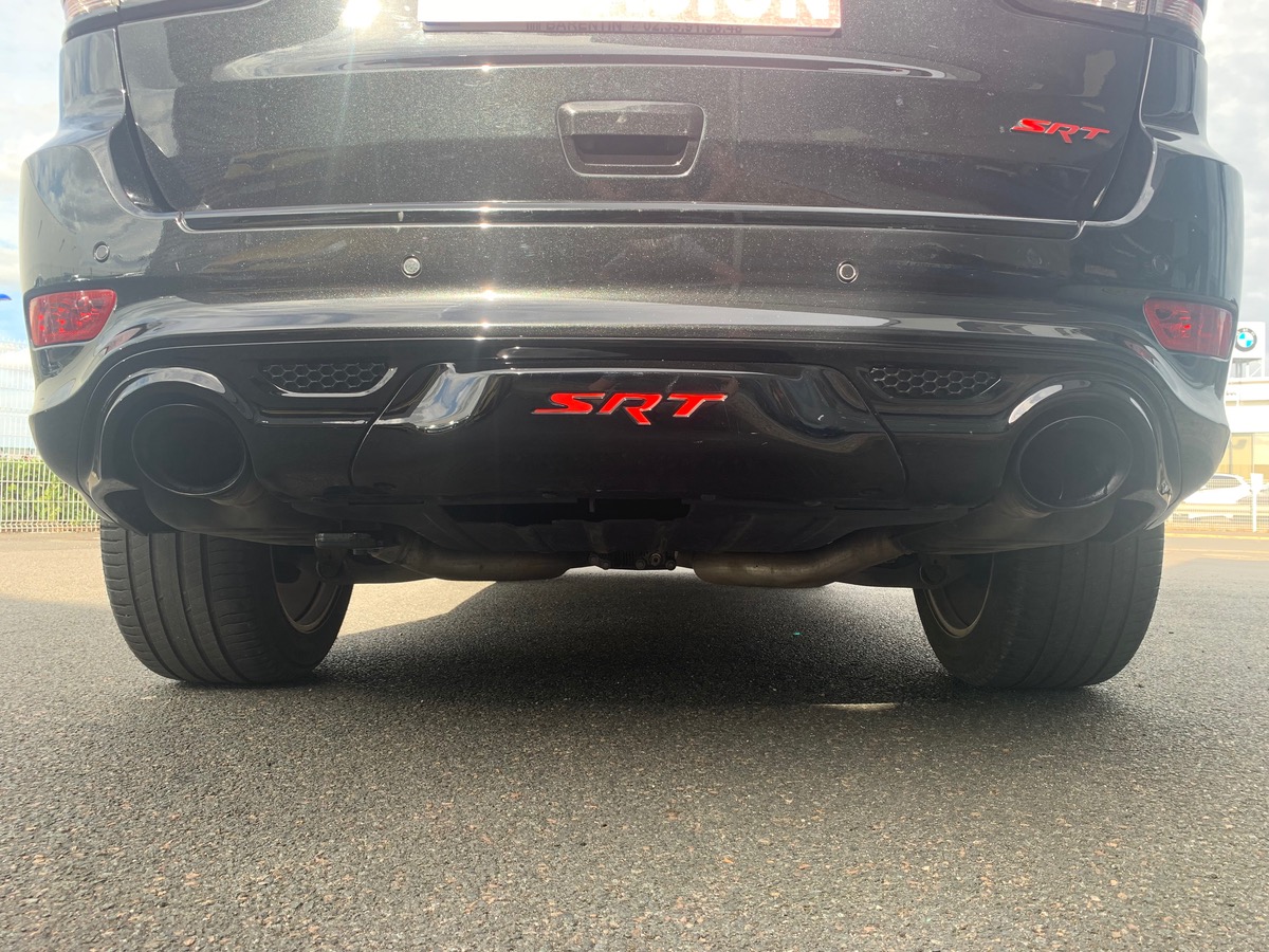 Jeep Grand Cherokee 468 ch | SRT | Attelage amovible | GPS | Caméra de recul