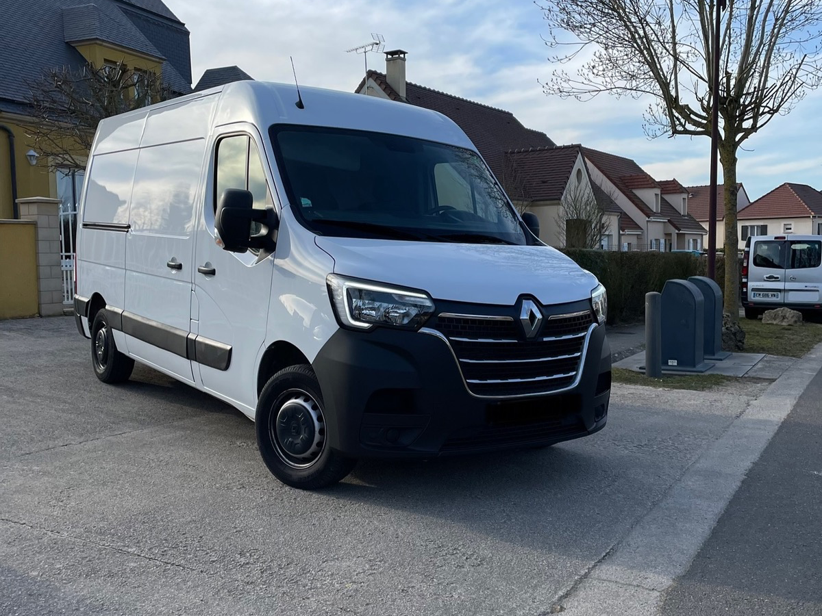 RENAULT Master 2,3 dci  150 cv