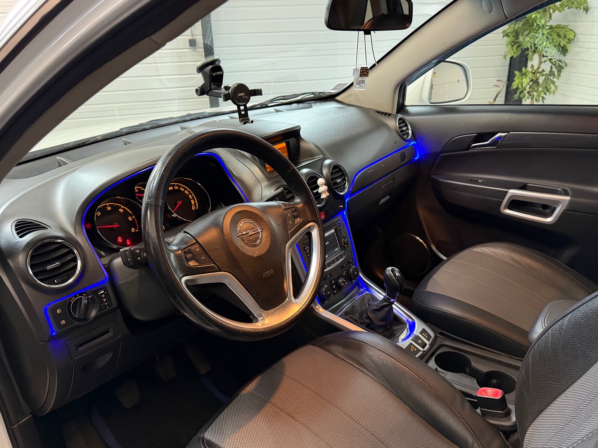 Opel Antara 2.2 CDTI IRMSCHER 163 CH SUIVI COMPLET OPEL