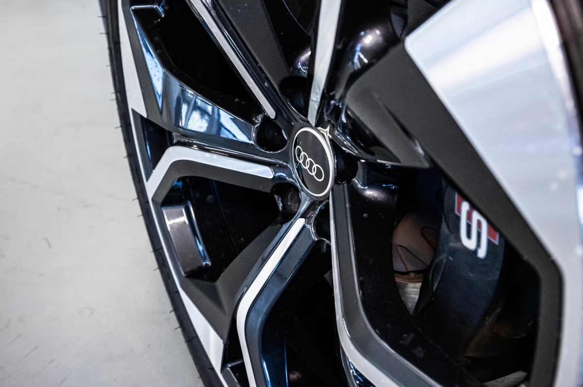Audi e-tron S 503ch e-quattro Sport Gris Nardo Bang&Olufsen Toit ouvrant
