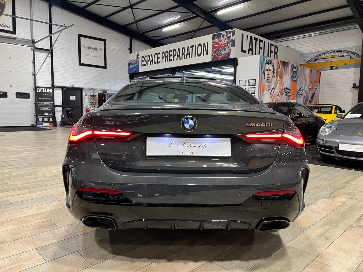 Bmw Série 4 Coupé (G22) M440I XDRIVE 374 BVA8 