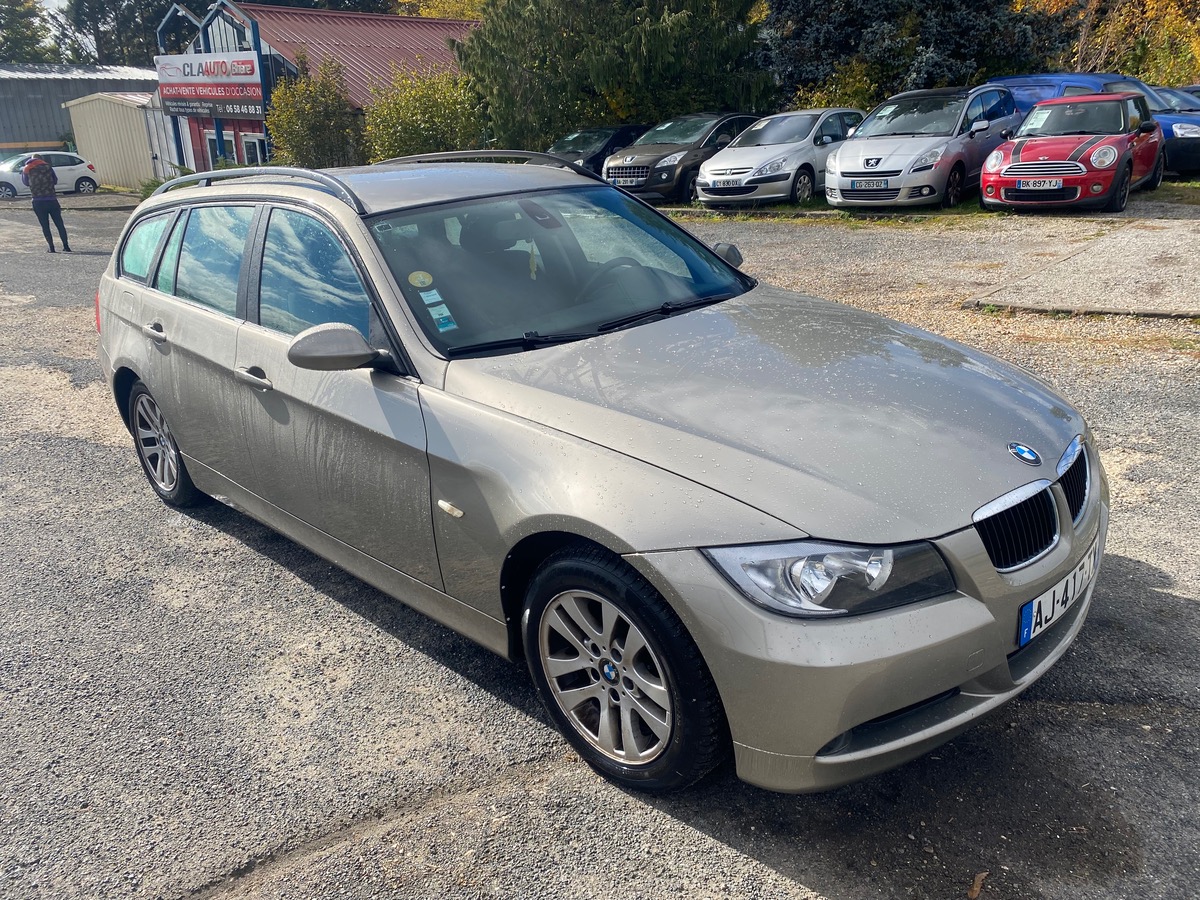Bmw Série 3 318d touring 143cv 244000km