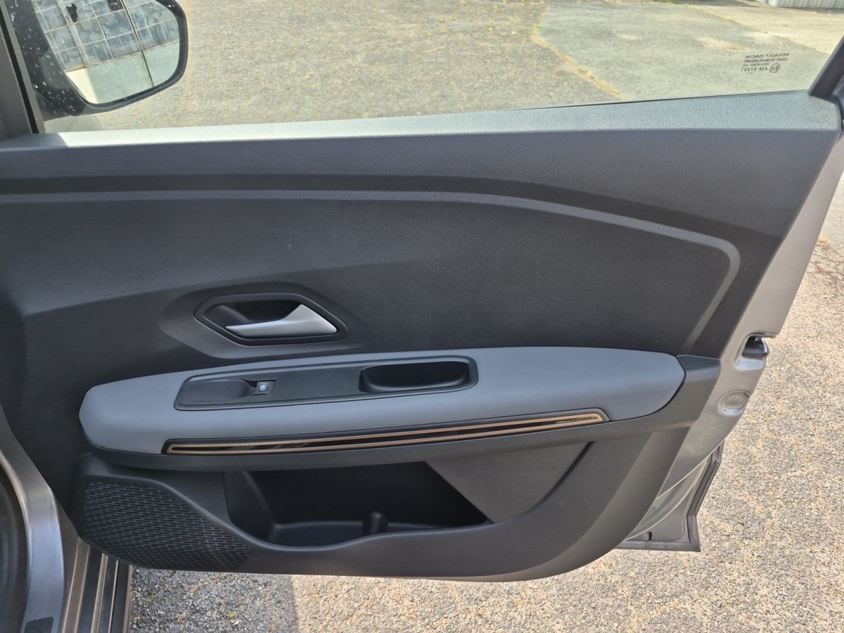 Dacia Jogger 1.0 Eco-g Gpl 100 ch Extreme Plus