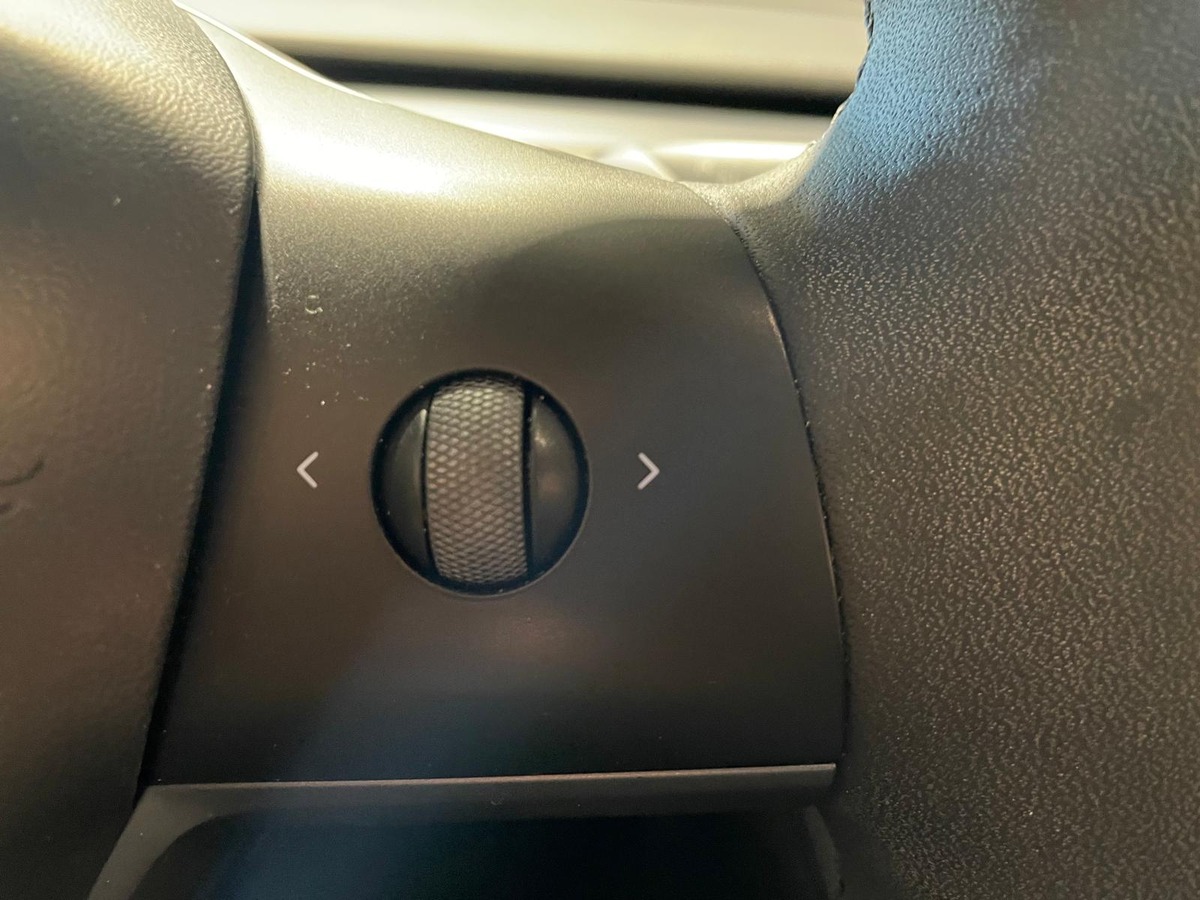 Tesla Model 3 RWD