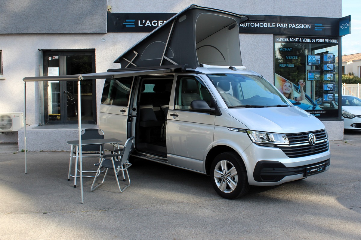 Volkswagen California