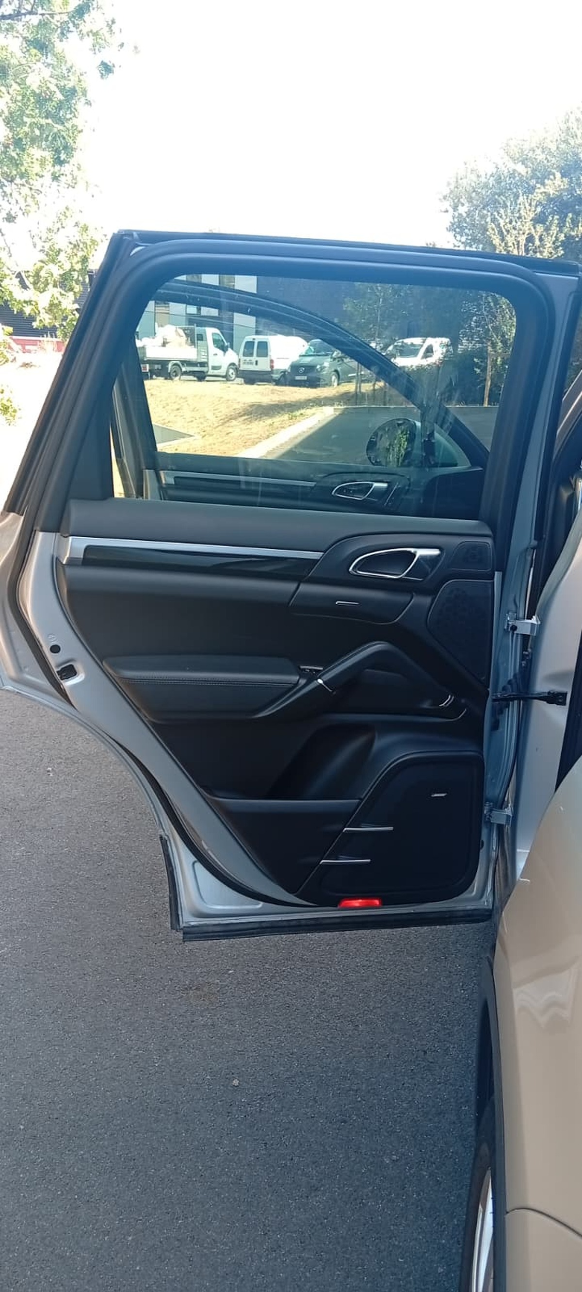 Porsche Cayenne Partinium Edition 3.0 V6 TDI 245cv