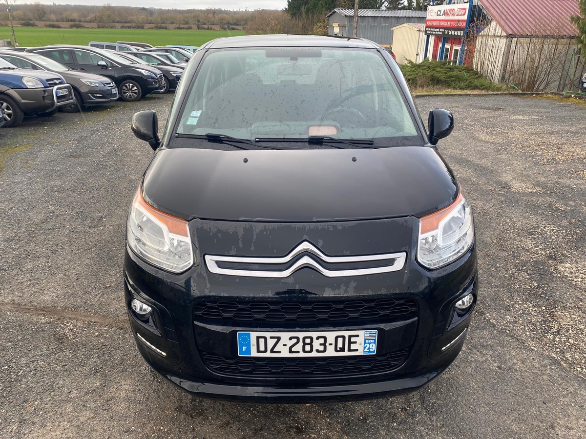Citroën C3 Picasso 1.6 bluehdi 100cv 171070km