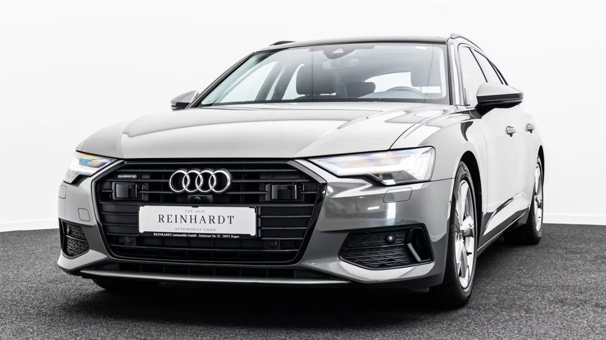 Audi A6 Avant V 50 TDI 286ch Avus quattro tiptronic 8