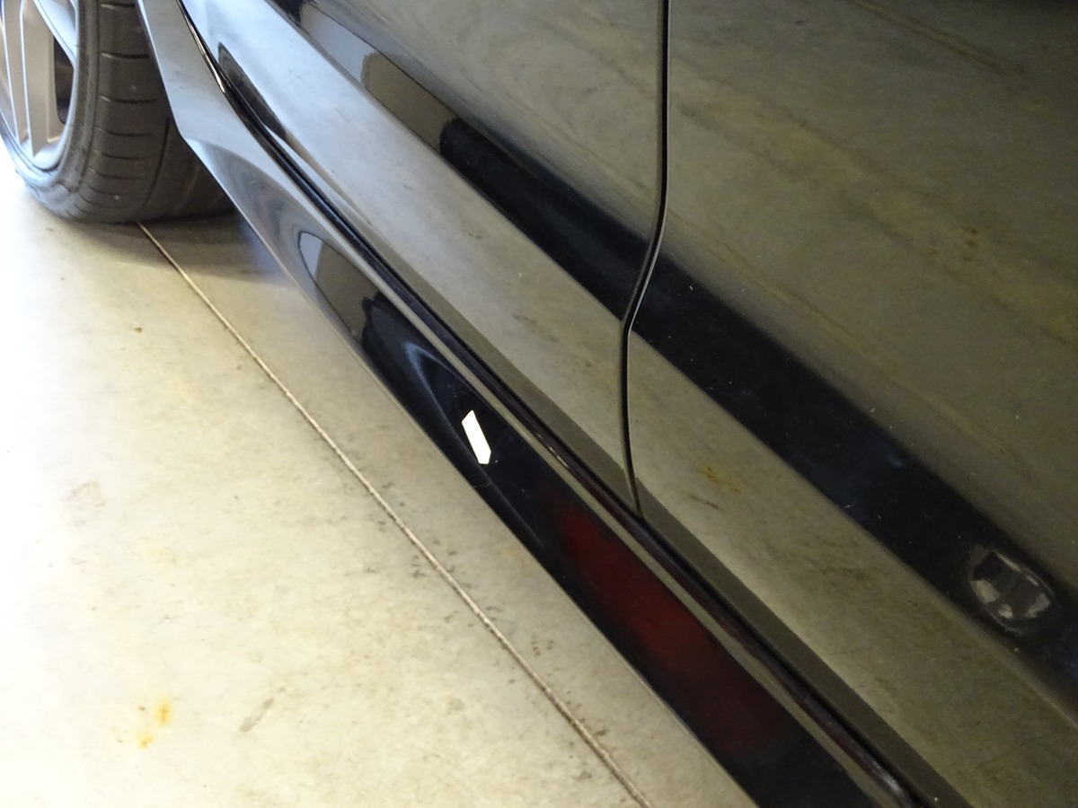 Audi A6 IV (2) AVANT 3.0 TDI 218 Ch S-LINE / Pack Noir  / Toit Pano / Sièges élec - STronic BVA