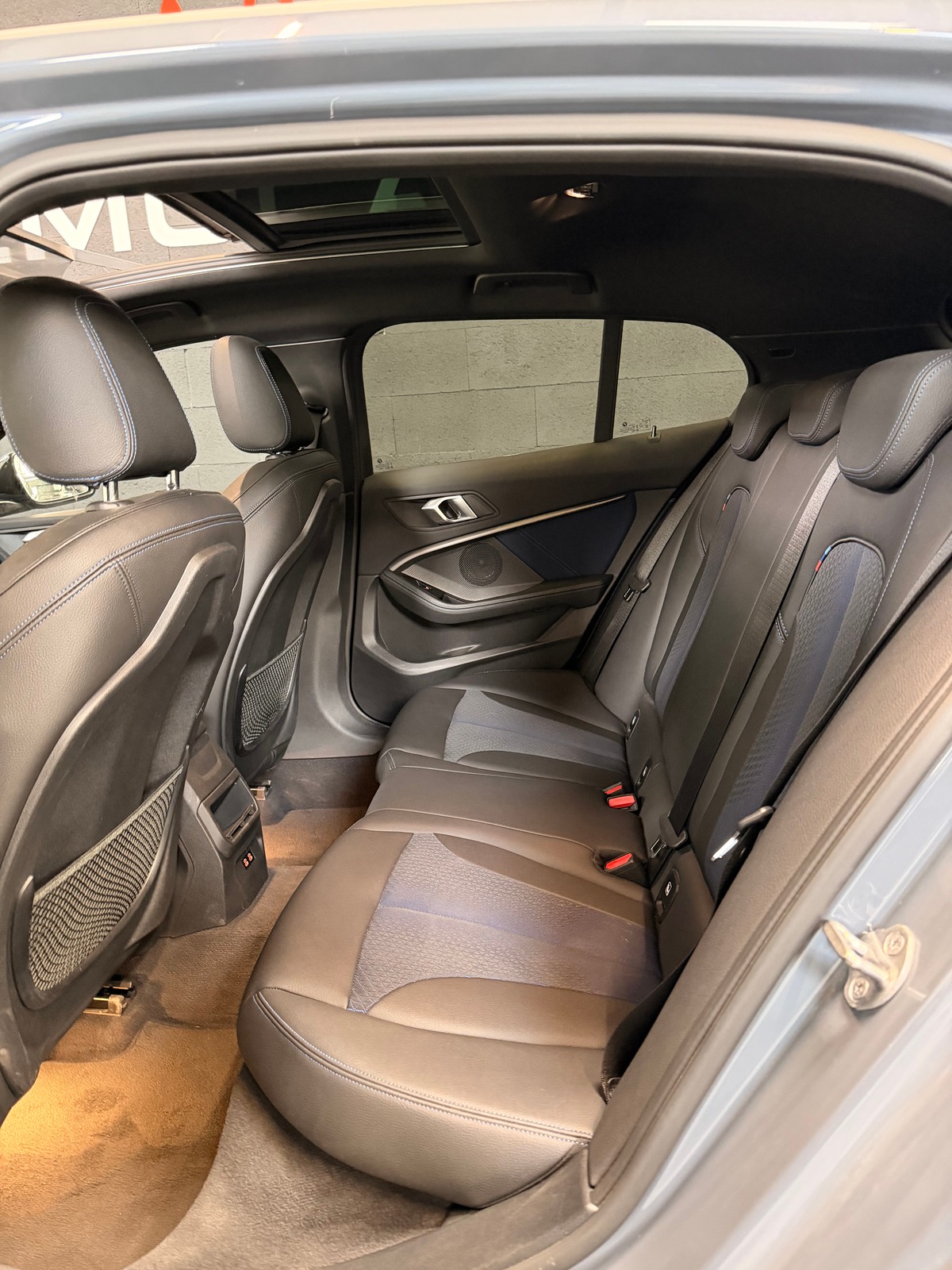 Bmw Série 1 118D M-Sport DKG7