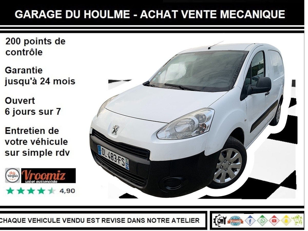 Photo du véhicule