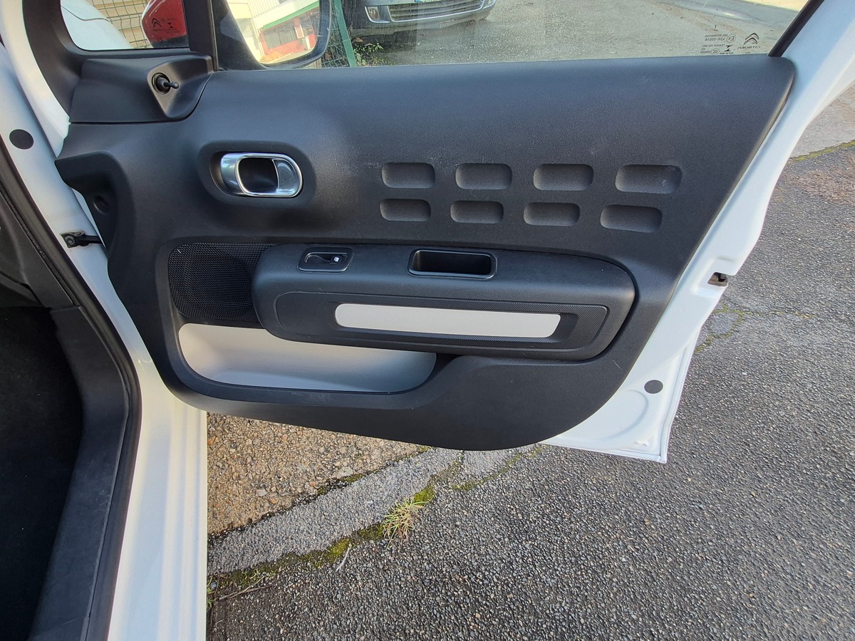 Citroën CITROEN C3 1.2 82CH CONFORT